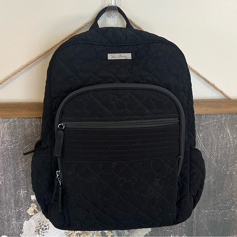 RARE Vera Bradley Disney Parks Backpack